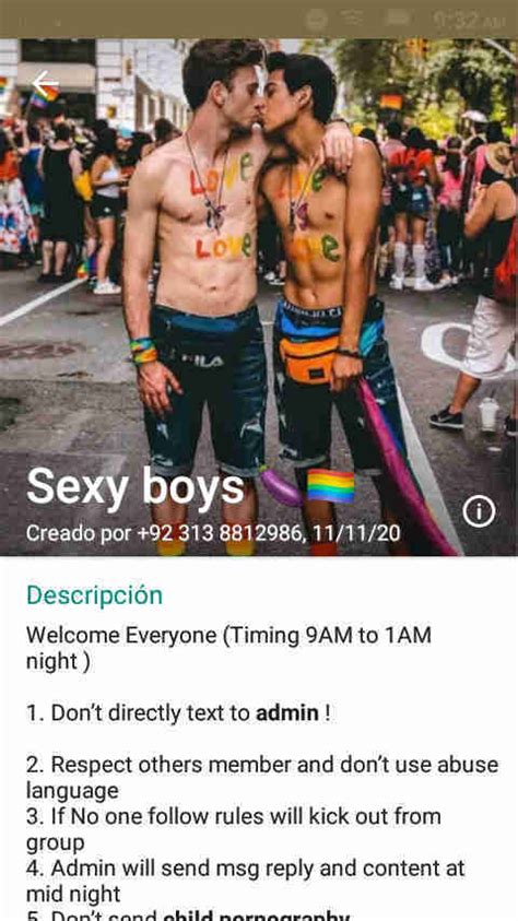 gay en grupo|Grupos GAY de WhatsApp .